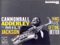 Cannonball Adderley-Milt Jackson-Blues Oriental