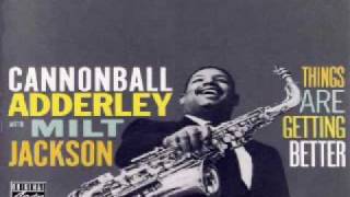 Cannonball Adderley-Milt Jackson-Blues Oriental