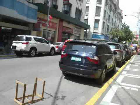 SP20: JD Afternoon walk at Escolta St. Sta. Cruz, Manila