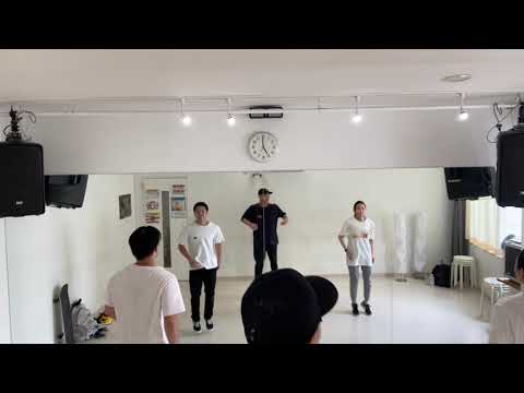 ダンススクールカーネリアン　レッスン動画　House ws　Ce Ce Peniston - Finally　2020/6/20