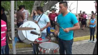 preview picture of video 'San Francisco Libre Carreras de Cintas y Reina en Fiestas de San Juan 2014'