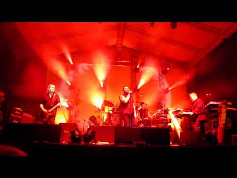 Alphaville in Bad Salzungen, 25.6.2011 - Apollo