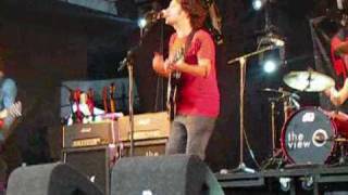 The View - One off pretender + Skag Trendy (Schollenpop)