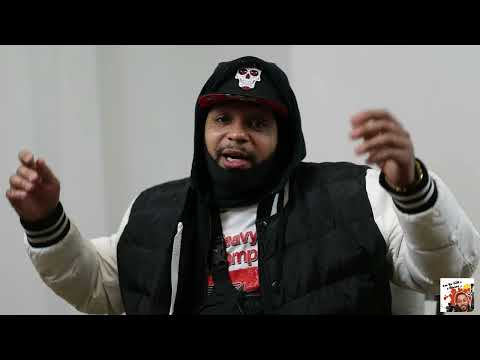 Mort Beazy speaks on Can we talk for a minute