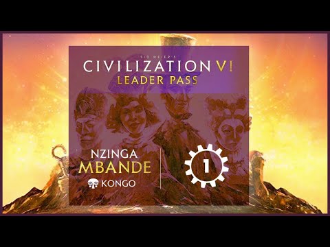 Deity - OMM - Nzinga Mbande - Part 1