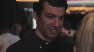 Nathan For You's Nathan Fielder Gives Just for Laughs Business Advice