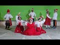 Christmas Dance Jingle Bells 2022 Choreography PAPIYA Poridhi Dance Academy