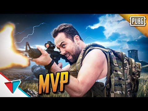 MVP - PUBGロジック - VLDL（チームを背負っている一人の人間 (MVP - PUBG Logic - VLDL (The one person who carries the team))