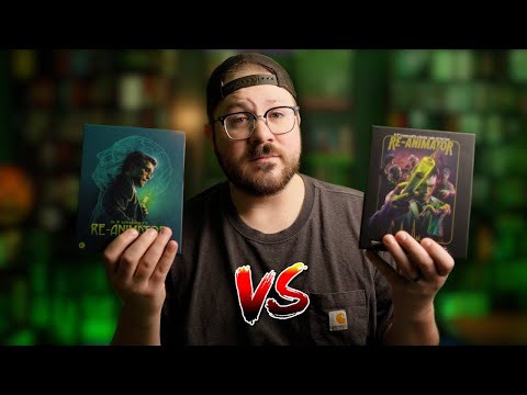 Re-Animator 4K: Ignite Films vs Second Sight — Which Should You Buy?