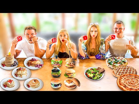 Würfel bestimmt 1 Tag lang unser Essen (Teil 6)