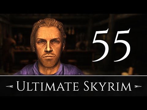 Ultimate Skyrim - Lethal Thief [S1:E55]