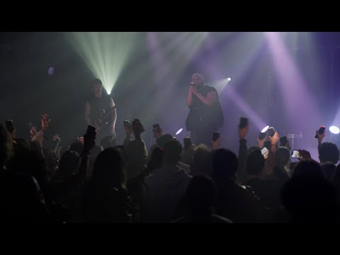 Aaryan Shah - Fission (Live in Paris @ The Somewhere In The Unknown World Tour)