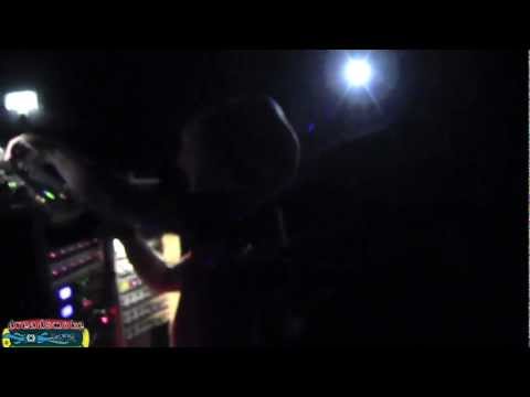 KING SHILOH ft murray man (uk) - i like to smoke di dub pt1 @ het kasteel \ 30 juni 2012