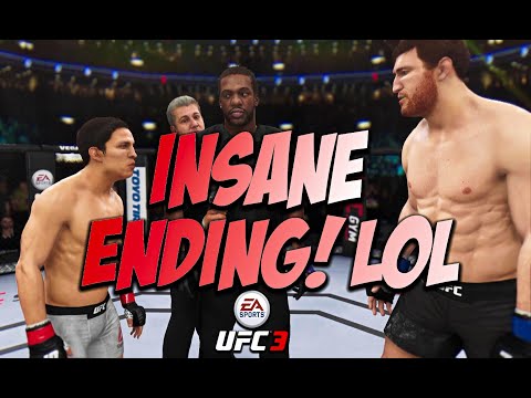 HARDEST PUNCHING FLYWEIGHT VS SOFTEST PUNCHING HEAVYWEIGHT ON LEGENDARY! (SUBSCRIBER REQUEST)