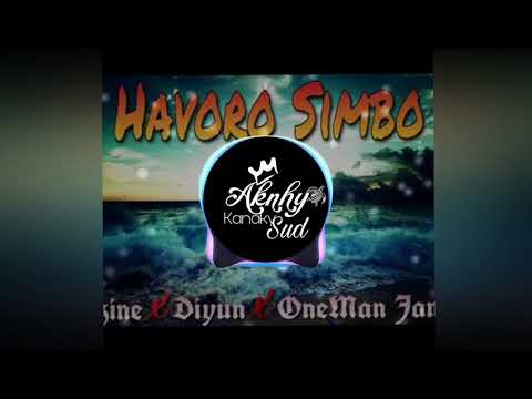 Havoro Simbo - DEZINE DIYUN Oneman Jamin