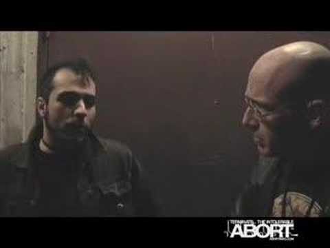 ABORT TV  EXCLUSIVE: Unearth Live w/Interview