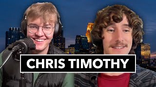 Chris Timothy on Chasing Totality, Tamron, and Building a Creative Life