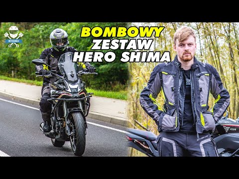 It's hard to find anything better at this price! SHIMA HERO 2.0