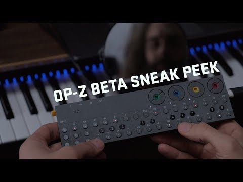 Teenage Engineering OP-Z image 9