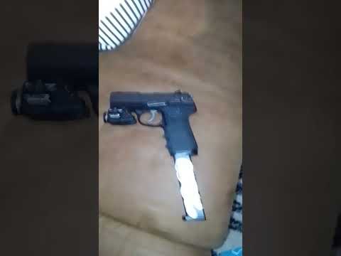 #blicky #pistol #glock #shooting