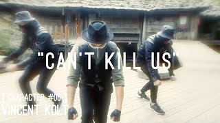 KINJAZ | “Can’t Kill Us” EP.3 Vincent Kolt @theglitchmob