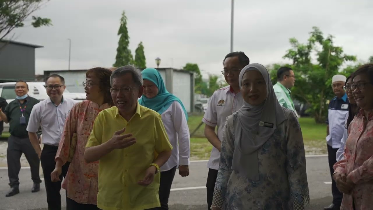 [KQSB] Highlights from Our Event with Sarawak Government and PETRONAS! 🌟