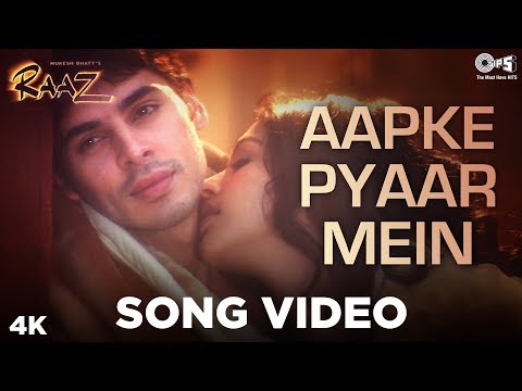 Aapke Pyaar Mein Hum Song Video - Raaz | Dino Morea & Malini Sharma | Bipasha Basu | Alka Yagnik