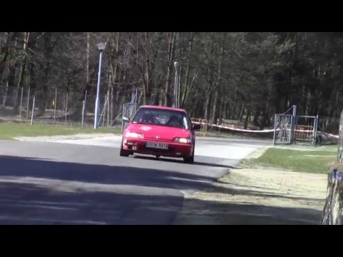 IV SuperOes Tor Poznań 2016 - Grzegorz Jakubiak - Honorata Żelazko