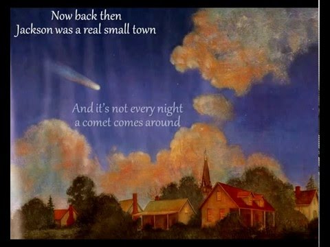 Mary Chapin Carpenter Halley Came To Jackson