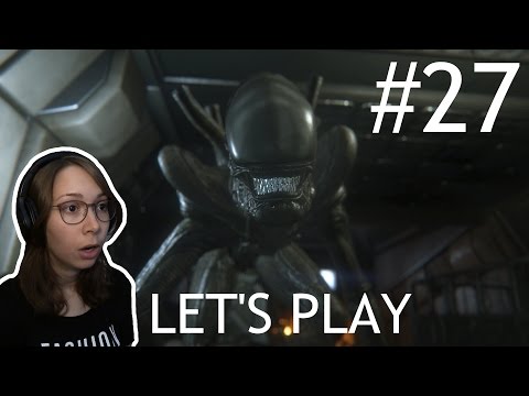 Let's Play Alien: Isolation | Part 27
