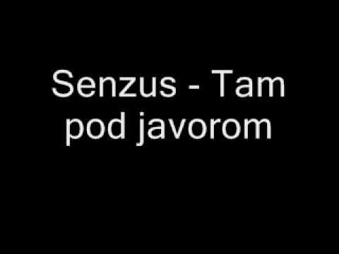 Senzus - Tam pod javorom