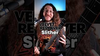Velvet Revolver - Slither #guitar #guitarlesson