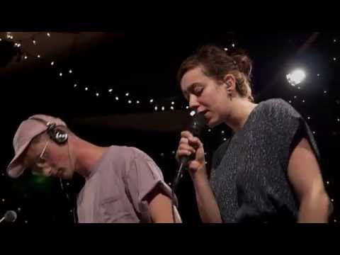 Blue Hawaii - Ghosten / Yours To Keep (Live on KEXP)
