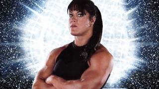 WWF Chyna 9th Theme Song - Who I Am with Arena Effects