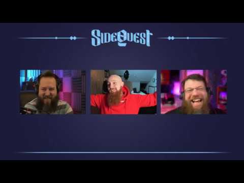 SideQuest Ep. 37 - Space Pirates Stole My Metroid - Wolcen Lords of Mayhem - Snack World