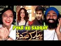 Pyar ke Sadqay Drama Reaction by Indians | Punjabi Couple Reaction