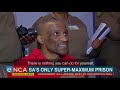 SA S Only Super Maximum Prison