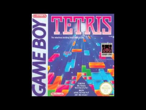 Lovely VGM 267 - Tetris - Type B