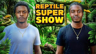 2025 Anaheim REPTILE SUPER SHOW