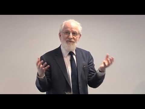 Dealing with accents - David Crystal and Ben Crystal (Part 5/5)