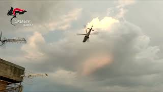 maxi-operazione-dei-carabinieri-a-caivano