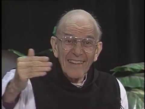 The Method of Centering Prayer - Part 1, with Thomas Keating