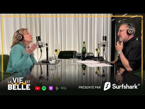 Extrait ep.70- François Charron et Nathalie Petrowski discutent de sa première assignation