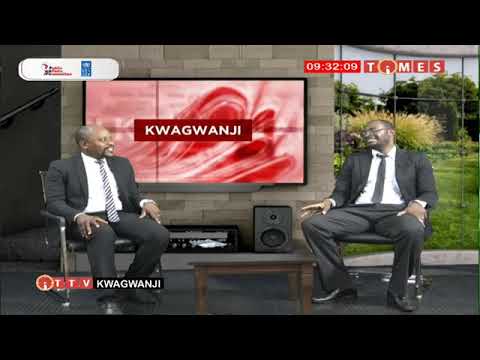 KWAGWANJI, MONDAY 12 OCTOBER 2020