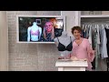 Breezies Body Brilliance Cut And Sew Unlined Bra On QVC
