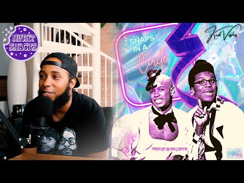 Kid Vishis Explains Lupe Fiasco Beef and Talks What's Next - Night Snacks