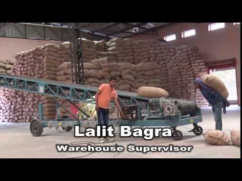 Apna Godam's First step toward Redefined Agri-logistic Experience.