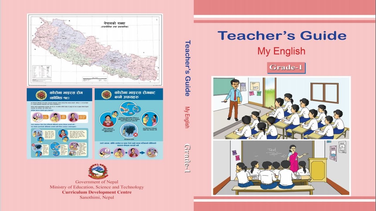 Class 1 English Teacher's Guide | New Course |