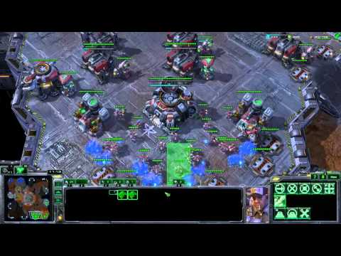 [TvP] Sterling FPVoD - Barcode - Antiga Shipyard