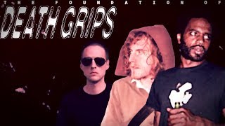 The Foundation of Death Grips